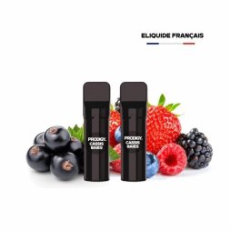 Pre-filled Cartridges Prodigy 0mg (2pcs) - Vape Maker