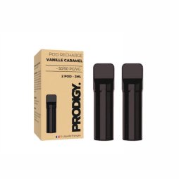 Pre-filled Cartridges Prodigy 10mg (2pcs) - Vape Maker