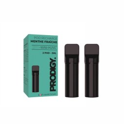 Cartouches Pré-Remplie Prodigy 10mg (2pcs) - Vape Maker