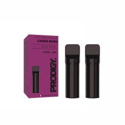 Cartouches Pré-Remplie Prodigy 10mg (2pcs) - Vape Maker