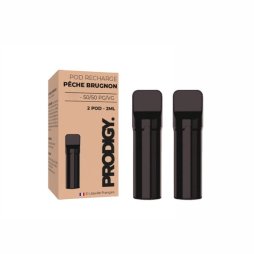 Pre-filled Cartridges Prodigy 20mg (2pcs) - Vape Maker