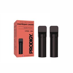Cartouches Pré-Remplie Prodigy 20mg (2pcs) - Vape Maker