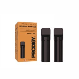 Cartouches Pré-Remplie Prodigy 20mg (2pcs) - Vape Maker