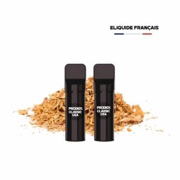 Pre-filled Cartridges Prodigy 20mg (2pcs) - Vape Maker