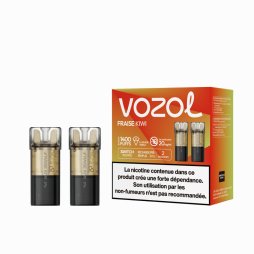 Pre-filled Cartridge Switch Pro 20mg 2ml (2pcs) - Vozol