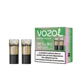 Pre-filled Cartridge Switch Pro 20mg 2ml (2pcs) - Vozol