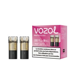 Pre-filled Cartridge Switch Pro 20mg 2ml (2pcs) - Vozol
