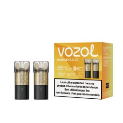 Pre-filled Cartridge Switch Pro 20mg 2ml (2pcs) - Vozol