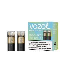 Cartouche Pré-remplie Switch Pro 20mg 2ml (2pcs) - Vozol