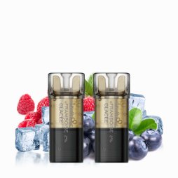 Pre-filled Cartridge Switch Pro 20mg 2ml (2pcs) - Vozol