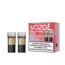 Cartouche Pré-remplie Switch Pro 20mg 2ml (2pcs) - Vozol