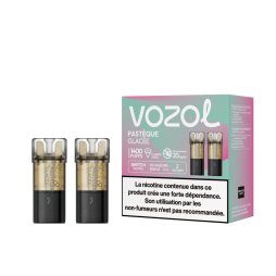 Cartouche Pré-remplie Switch Pro 20mg 2ml (2pcs) - Vozol
