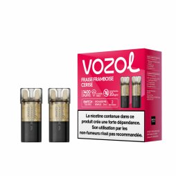 Pre-filled Cartridge Switch Pro 20mg 2ml (2pcs) - Vozol