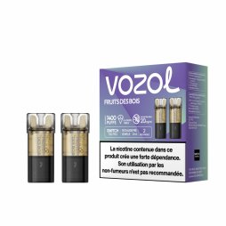Pre-filled Cartridge Switch Pro 20mg 2ml (2pcs) - Vozol
