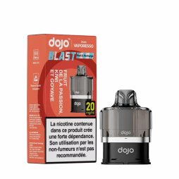 Cartouche Pré-Remplie Dojo Blast 6000 20mg (1pcs) - Vaporesso