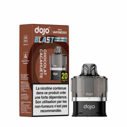 Pre-Filled Cartridge Dojo Blast 6000 20mg (1pcs) - Vaporesso