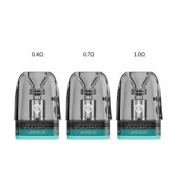 Cartridges Argus Top Fill V2 0.4/0.7/1.0Ω 3ml (3pcs) - Voopoo