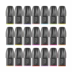 Pre-filled Cartridge Click & Puff 10mg (1pcs) - X-Bar