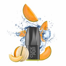 Cartouche Pré-remplie Click & Puff 10mg (1pcs) - X-Bar