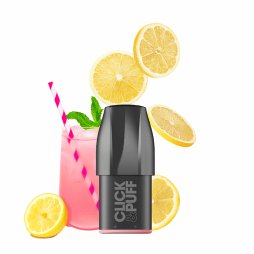 Pre-filled Cartridge Click & Puff 10mg (1pcs) - X-Bar