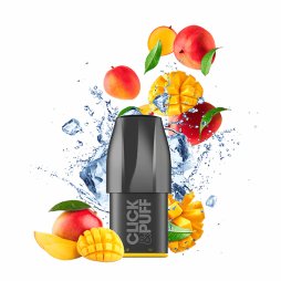 Pre-filled Cartridge Click & Puff 10mg (1pcs) - X-Bar