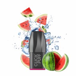 Cartouche Pré-remplie Click & Puff 10mg (1pcs) - X-Bar