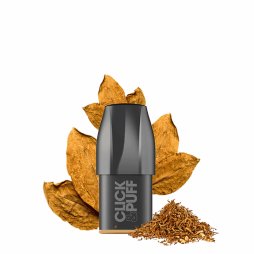 Pre-filled Cartridge Click & Puff 10mg (1pcs) - X-Bar