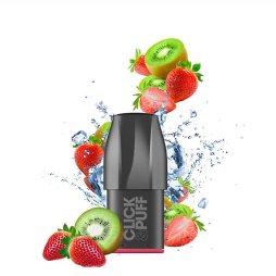 Pre-filled Cartridge Click & Puff 10mg (1pcs) - X-Bar