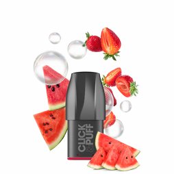 Cartouche Pré-remplie Click & Puff 10mg (1pcs) - X-Bar