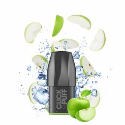 Pre-filled Cartridge Click & Puff 10mg (1pcs) - X-Bar