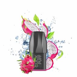 Cartouche Pré-remplie Click & Puff 10mg (1pcs) - X-Bar