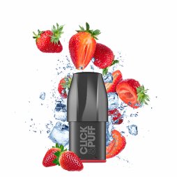 Pre-filled Cartridge Click & Puff 10mg (1pcs) - X-Bar