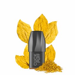 Cartouche Pré-remplie Click & Puff 10mg (1pcs) - X-Bar