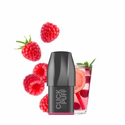 Cartouche Pré-remplie Click & Puff 10mg (1pcs) - X-Bar