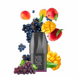 Pre-filled Cartridge Click & Puff 10mg (1pcs) - X-Bar