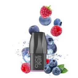 Pre-filled Cartridge Click & Puff 10mg (1pcs) - X-Bar