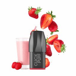 Pre-filled Cartridge Click & Puff 10mg (1pcs) - X-Bar