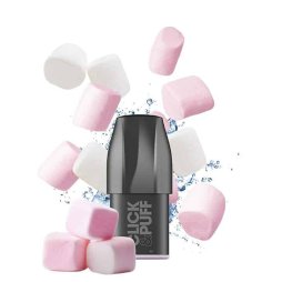 Pre-filled Cartridge Click & Puff 20mg (1pcs) - X-Bar