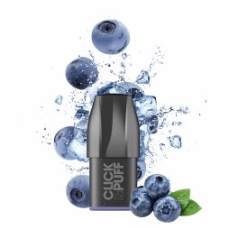 Pre-filled Cartridge Click & Puff 20mg (1pcs) - X-Bar