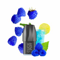 Cartouche Pré-remplie Click & Puff 20mg (1pcs) - X-Bar
