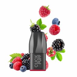 Cartouche Pré-remplie Click & Puff 20mg (1pcs) - X-Bar