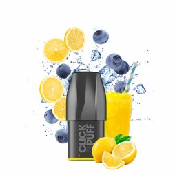 Cartouche Pré-remplie Click & Puff 20mg (1pcs) - X-Bar