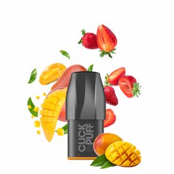 Cartouche Pré-remplie Click & Puff 20mg (1pcs) - X-Bar