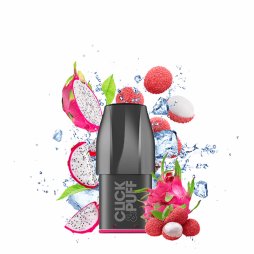 Pre-filled Cartridge Click & Puff 20mg (1pcs) - X-Bar