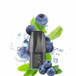 Pre-filled Cartridge Click & Puff 20mg (1pcs) - X-Bar