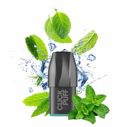 Cartouche Pré-remplie Click & Puff 20mg (1pcs) - X-Bar