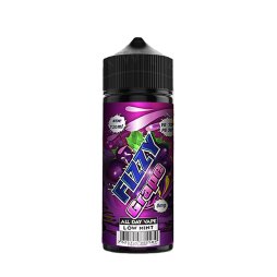 Grape 0mg 100ml - Fizzy