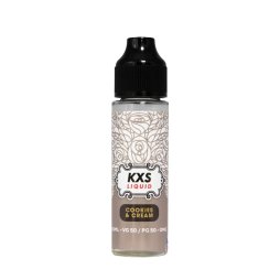 Cookies & Cream 0mg 50ml - KXS Liquid