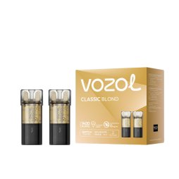 Cartouche Pré-remplie Switch Pro 0mg 2ml (2pcs) - Vozol