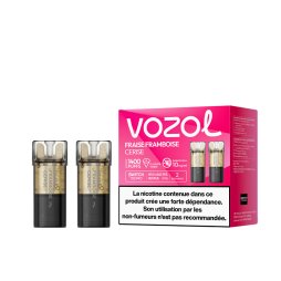 Cartouche Pré-remplie Switch Pro 10mg 2ml (2pcs) - Vozol